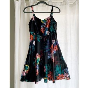 Floral Old Navy Dress